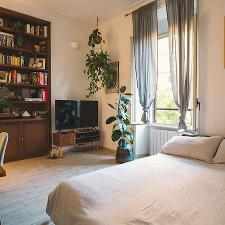 Vaticano/Trastevere Floreal Suite Roma Dış mekan fotoğraf
