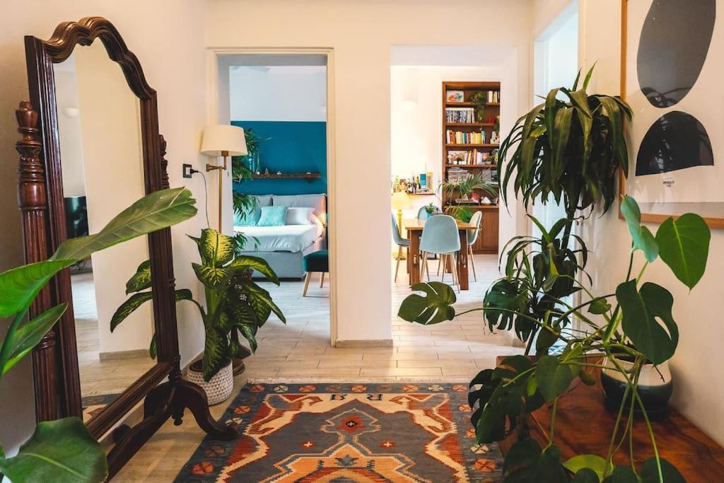 Vaticano/Trastevere Floreal Suite Roma Dış mekan fotoğraf
