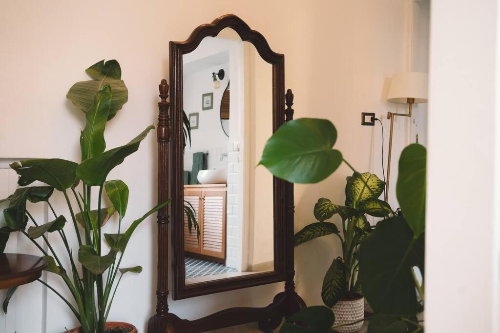 Vaticano/Trastevere Floreal Suite Roma Dış mekan fotoğraf