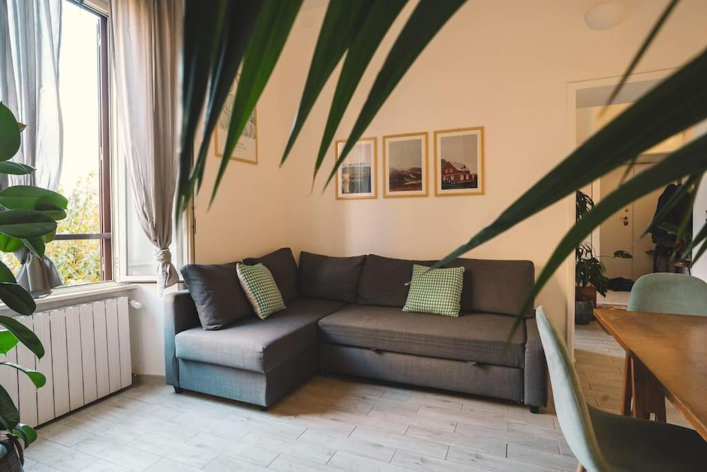 Vaticano/Trastevere Floreal Suite Roma Dış mekan fotoğraf