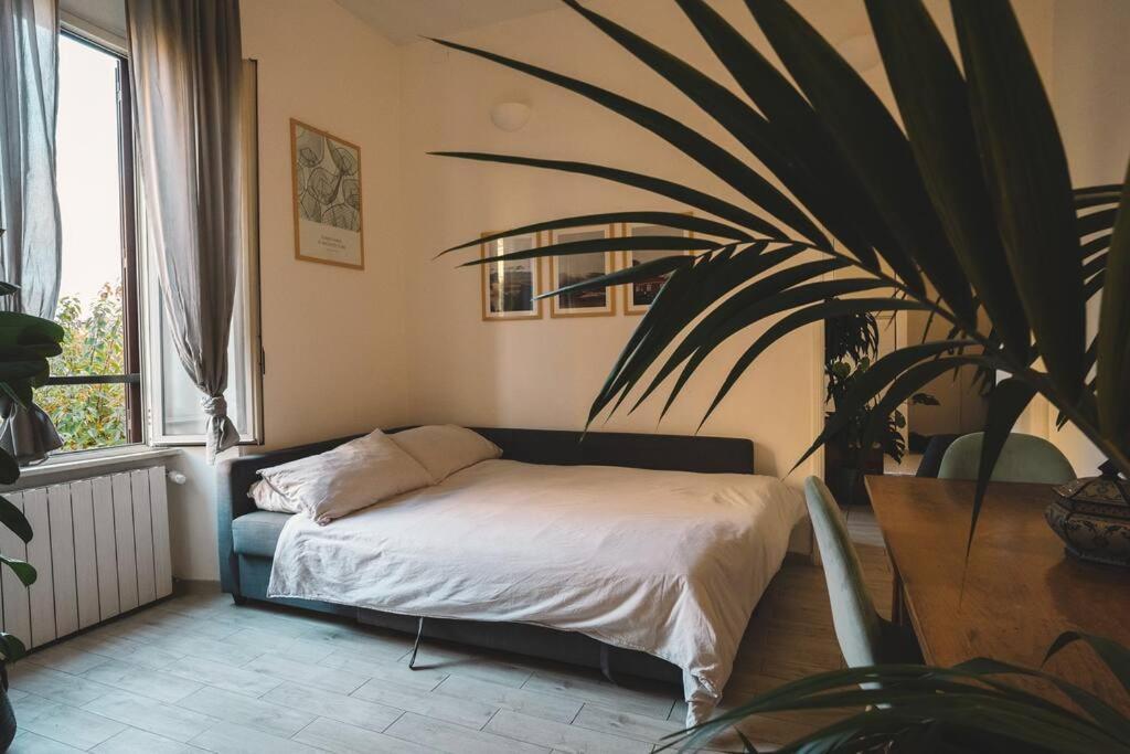 Vaticano/Trastevere Floreal Suite Roma Dış mekan fotoğraf