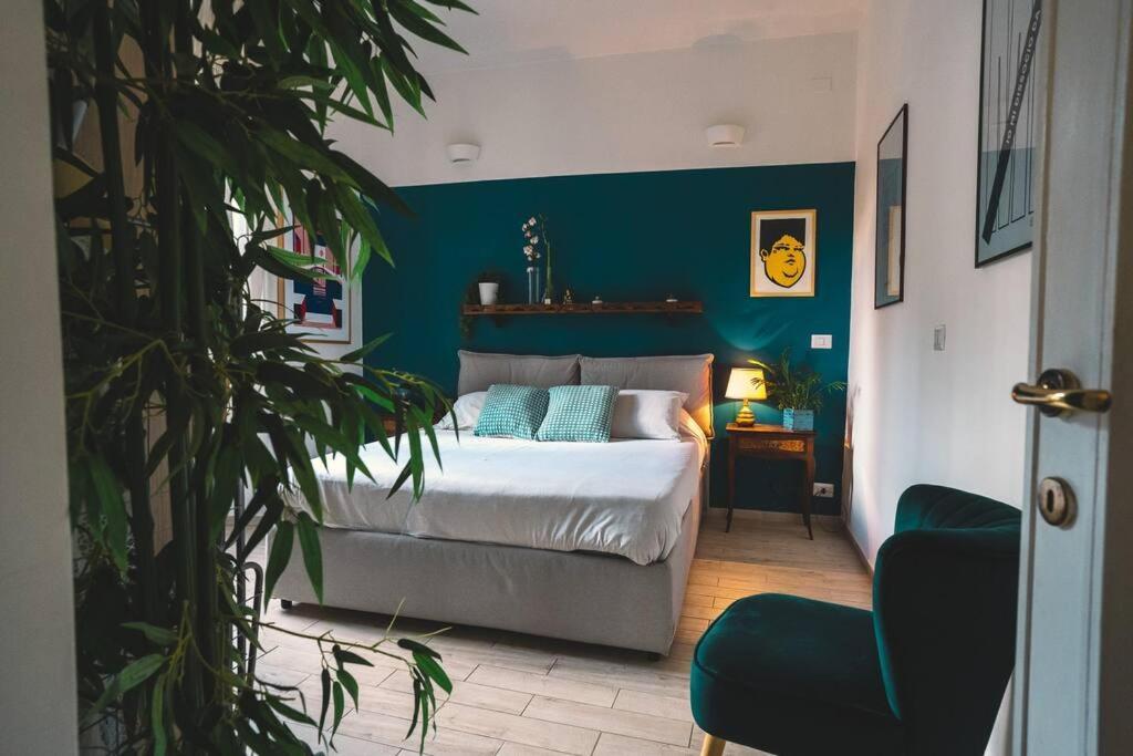 Vaticano/Trastevere Floreal Suite Roma Dış mekan fotoğraf