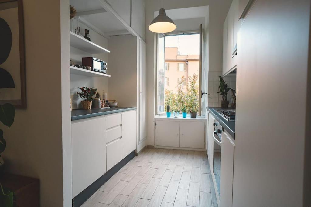Vaticano/Trastevere Floreal Suite Roma Dış mekan fotoğraf